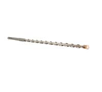 Drill America Pro Series - Punta per trapano a percussione SDS-Plus, 1,9 x 30,5 cm