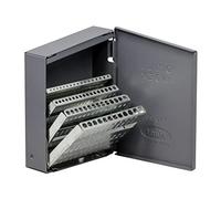 Drill America Punta da trapano indice/custodia, 1 - # 60 Lunghezza tronchetto (60 misure), 11500