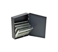 Drill America Punta per trapano indice/custodia, 1 - #60 (60 misure), 10600