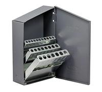 Drill America Punta per trapano indice/custodia, A - Z (26 misure), 10500