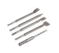 drill bit kit, Set Punte Trapano SDS Plus - Perforazione Muratura per Martello Elettrico,for diy