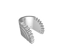 Drill Bit Organizer for Makita Drill - Steampunk Design with 1.5-8mm Capacity