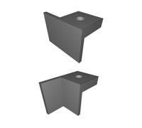 Drill Bit Organizer for Systainer Compatible with Metabo 55-Piece Set