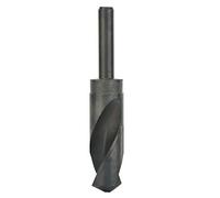 Drill Bit, Punta elicoidale a codolo 1/2, 24.5mm / 26mm / 27mm / 28mm Punte di fresatura in acciaio ad alta velocità(28MM)