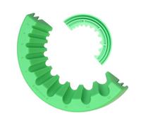 Drill Bit Sharpener, Angle Grinder Attachment Tool Portable 3-12 mm Bit Grinding Polishing Accessory, for Metal Cutting Sharpening Workshop DIY Power Tool Maintenance Use Kit