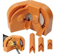 Drill Bit Sharpener, High-Precision Grinding Tool, Industrial-Grade Sharpening Machine, ABS Heavy-Duty Performance, Efficient Bit Restoration, Ideal for Workshop and Manufacturing