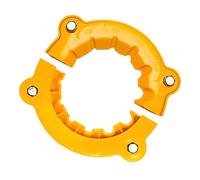 Drill Bit Sharpener, Portable Grinding Jig, 4-12mm Multi-Size Bit Tool, Durable Manual Sharpening Guide, Professional Machining Accessory with Industrial Style, Gear for Woodworking and Construction