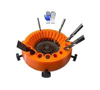 Drill Bit Sharpener, Power Drill Bit Grinding Attachment, Old Drill Bit Grinder, Giant Blade Angle G