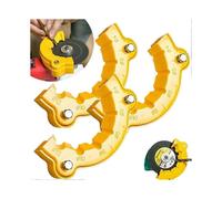 Drill Bit Sharpener, Precision Drill Bit Sharpening Guide Tool, Drill Bit Grinding Attachment