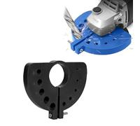 Drill Bit Sharpener - Right Angle Drill Attachment, Drill Bit Grinding Attachment Sharpener per tutte le bit, Electric Drill Bit Grinder Tool, Multi-Specification Drill Bit Grinding (Black)