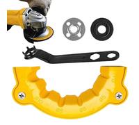 Drill Bit Sharpening Tool, Multi-Purpose Sharpening Guide, Innovative Groove Precision, Portable Long Lasting, Ideal for Grinding Drill Bits, Travel or Field Use