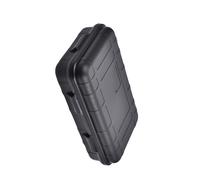 Drill Bit Storage Scatola Di Sopravvivenza Multiuso Custodia