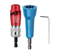 Drill Bit Wire Stripper, Electrical Wire Stripping Tool, Professional