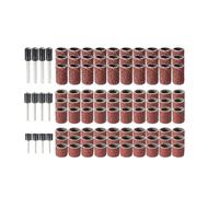 Drill Bits - Professional Sand Bands Set for Nail Drill | Grooming Supplies for Pet Claws, Ñail Ďrill Accessories f́or Manicure, Pedicure, Home or Salon Use