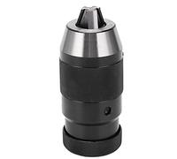 Drill Chuck 40cr Strumento hardware autoprodotto auto-lento per bloccare il trapano banco o perforazione elettrica 1-16 mm 1-16b16