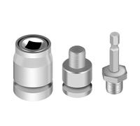 Drill Chuck Adapter - Adattatore A Martello Per Trapano Elettrico | Convertitori Di Adattatori Di Rilascio Rapido | Sostituzione Di Utensili Elettrici Professionali Per Attività Di Perforazione Applic