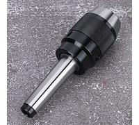 Drill Chuck Adapter, Adattatore per Trapano Adattatore per Trapano Integrato Accessorio Fresatura Accessorio Ad Alta velocità la Perforazione Macinazione Tornio