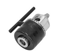 Drill Chuck Adapter Converter Welce Chuck Drill Chuck Converter Converter 1,5 a 10 Mm Kit di Set di Strumenti di Conversione per Driver di Impatto