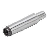 Drill Chuck Arbor Mtb3-B18 Steel Morse Taper Shank Drill Chuck Arbor Adapter Albero di collegamento Asta di collegamento Adatto per trapani a stelo del tornio e utensili elettrici manuali