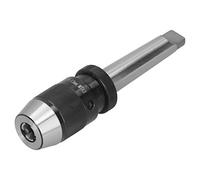 Drill Chuck da 1-13MM-MTA3, Chuck del Tornio Auto-stretta Integrato, Migliora L'efficienza di Elaborazione, la Consistenza del Metallo, il Serraggio Forte, per il Settore della
