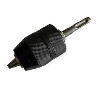 Drill Chuck, Drill Chuck Adattatore 2-13 mm Connetti rapida Impatti in acciaio robusto Adattatore Convertitore Rotary Hammer Conversion Strumento per casa