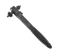 Drill Chuck Ratchet - Chuck Ratchet Spanner | Strumento Di Ricambio Chiave Portatile | Chiave Adattatore In Acciaio A Doppia Testa | Cambiamento Rapido Multifunzionale Per La Manutenzione Di