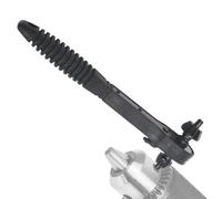 Drill Chuck Ratchet Spanner, Chuck Key Replacement Tool, Multifunctional Quick Change Wrench, Strong and Ergonomic, Portable Compact Ideal for Bike, Plumbing, Manutenzione