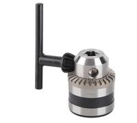 Drill Chuck, Tipo Mini Chiave da 0,6-6,5 Mm con Tasto Chuck, Adattatore per Trapano Elettrico per la Macchina (Eacam0vn8wz9x6u-01)