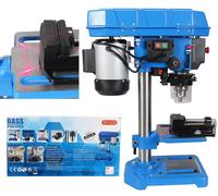 Drill da tavolo 16mm con laser + presa