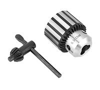 Drill di Tipo Chiave Chuck, Gamma di Bloccaggio 0,5-13 Mm, Trapano Pesante con Tasto per il Trapano Banco per Tornio, Driver di Perforazione