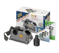 DRILL DOCTOR Affilatrice per punte da trapano - DD500XI Affilatrice per punte da trapano - La migliore affilatrice al mondo, Le affilatrici per punte da trapano più veloci