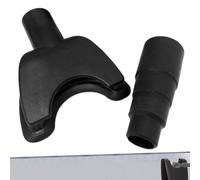 Drill Dust Catcher - Attacco per il collettore di polvere a vuoto per la perforazione pulita | Driill Dust Collector | Collezione Hammer Dusst | Vaacuum Dust Collector per pareti, soffitti e progetti