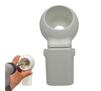 Drill Dust Collector - catcher di polvere di multifunzionale | Dusst Bowl di shock -hitor per muro a secco e cemento | Attaccamento di copertura per dubusta universale per perforazione pulita e p