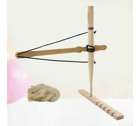 Drill Fire Starter Kit Attrito in legno naturale Fai Set Strumenti per il