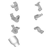 Drill Mount Compatible with Proxxon IBS/E - Rod/Flat Surface Mounting Bracket