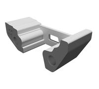 Drill Mount Holder Compatible with Black & Decker Tool Organizer with Bit