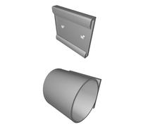 Drill Mount Organizer for Power Tools Professional Wall Storage Solution