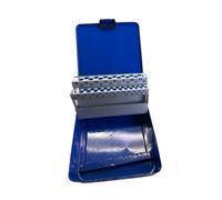 Drill Organizer Accessorio Professional Metal conveniente portatile robusto