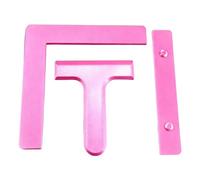 Drill Painting Ruler | Dots Aligning Equipment | Drill Painting Alignment Ruler | Diamond Dot Ďrill Alignment Tool Non-Slip Spot Álignment Tool For Kids Adults Beginners Hobbyists Handcrafts Home