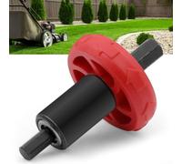 Drill Powered Engine Starter Adapter for per Lawn Mower per tiller | Converts standard drill to motor crank, fast ignition, no pull cord needed, per ideal for stubborn engines