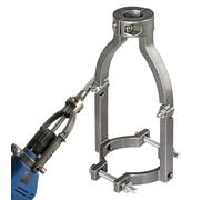 Drill Press Allegato Mortiser - Strumento Di Posizione Mortiser Metallo, Mortiser Chisel Drill Press | Utensili Manuali 'adattatore Di Perforazione Multifunzione, Di Ricambio Banc