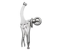 Drill Press Clamp - Formazione per la manutenzione della tavola di saldatura da 9 pollici - Strumento di sgancio rapido multifunzionale, accessori per pressa di perforazione resistente alla ruggine