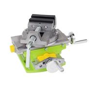 Drill Press Vise - Panca Per Vetrini Crociati Heavy Duty, Morsetto Di Rettifica Regolabile | Represser Morsetto Da Tavolo Portatile, Strumento Di Perforazione Di Falegnameria Pre