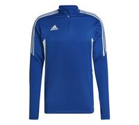 Drill top allenamento adidas Condivo 22 Bleu S