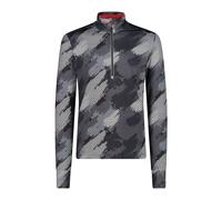 Cmp 32l2827 Long Sleeve Jersey Grigio M Uomo Graphite / Titanium