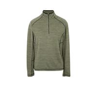 Drill top allenamento con 1/4 di zip Regatta Yonder II Vert 3XL