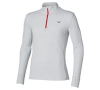 Mizuno Active Warmalite Half Zip Sweatshirt Bianco 2XL Uomo