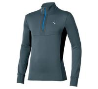 Mizuno Felpa Con Mezza Zip Active Warmalite