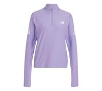 Drill top allenamento da donna adidas Adi365 Iconic Violet M