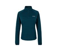 Regatta Yonder Ii Half Zip Fleece Blu 34 Donna